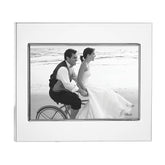 Addison Silverplate 4" X 6" Photo Frame